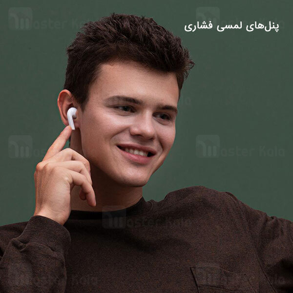 ﻿هندزفری بلوتوث Xiaomi ZMI PurPods Pro ANC Earphones TW100ZM